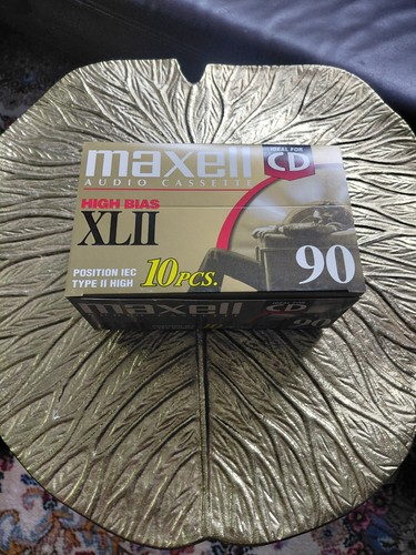 Maxell xlii type - maxell, high