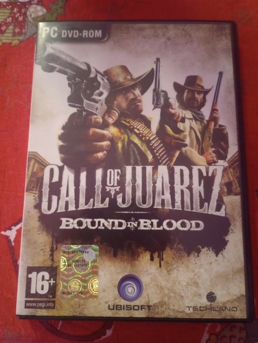 Call juarez bound blood - of,