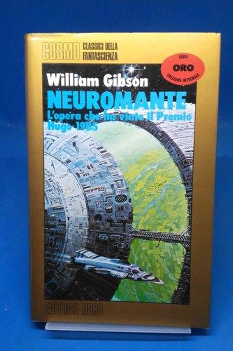 Cosmo oro william - -, gibson