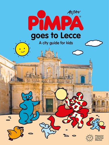 Pimpa goes lecce - to, [franco