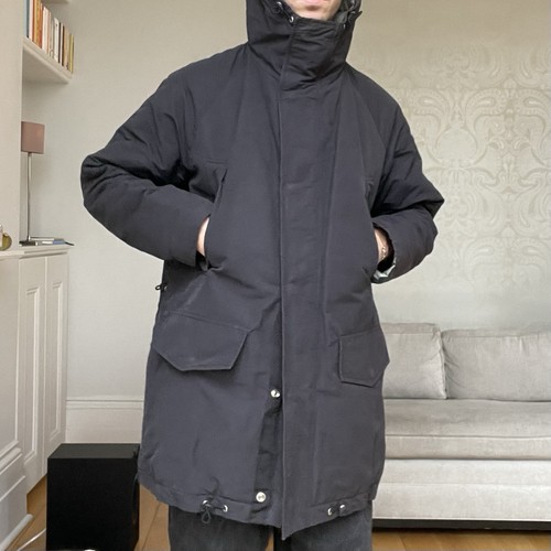 Kind guise nostra - a, parka