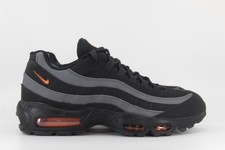 Nike Air Max 95 Nero Sicurezza