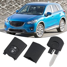 Per Mazda 2 M2 (2008 - 2015) Guscio Chiave Ricambi Auto Sicurezza Interni Alta Qualità