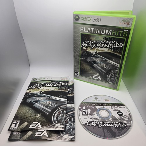 Need for speed - need, most