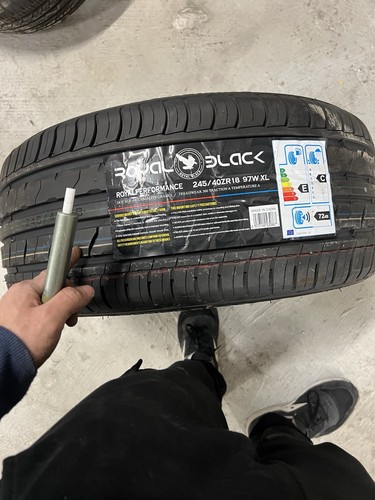Pneumatici royalblack 245 - pneumatici,