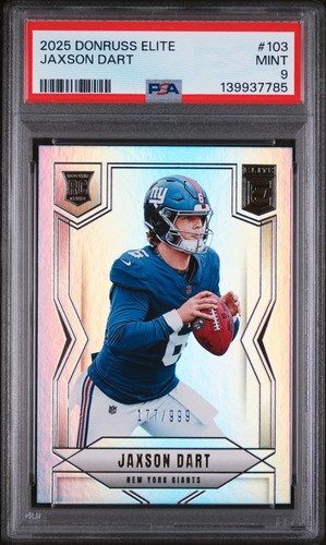 2025 panini donruss elite - 2025,