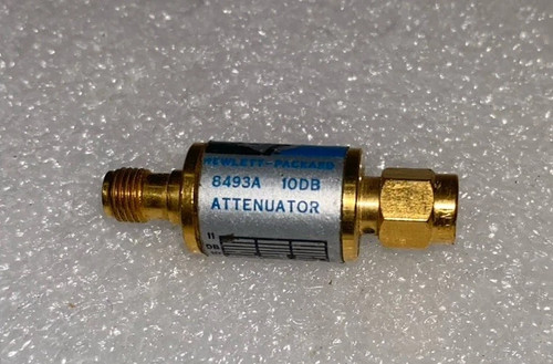 Agilent 8493a attenuatore - hp/agilent,