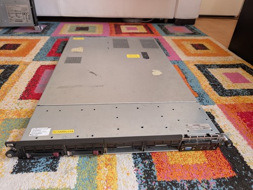 Proliant dl360 1u server - hp,
