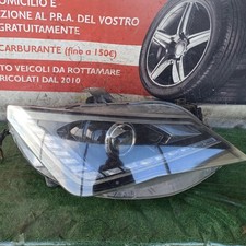 Faro Fanale Proiettore Anteriore Destro DX Seat Ibiza 6J 2015 Restyling a LED