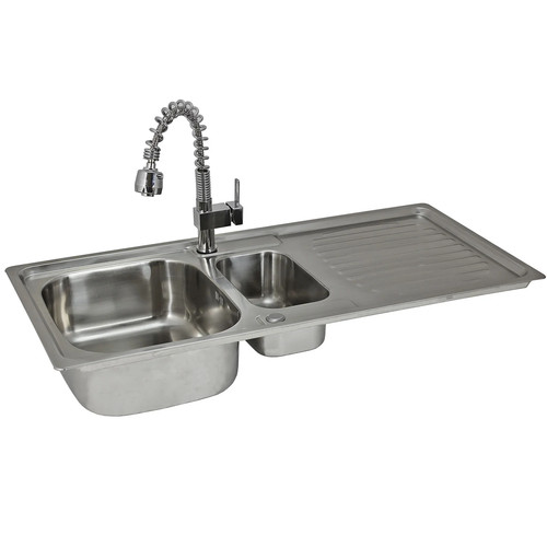 Lavello cucina acciaio inox - cucina,