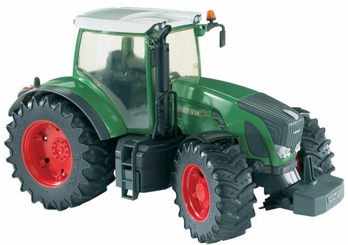 Modellino trattore fendt 936 - trattore,