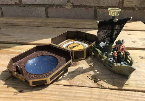 Mega bloks pirati dei - mega, caraibi