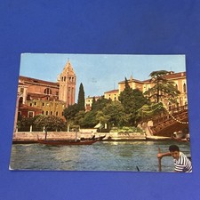 VENEZIA CANAL GRANDE S. VIDAL