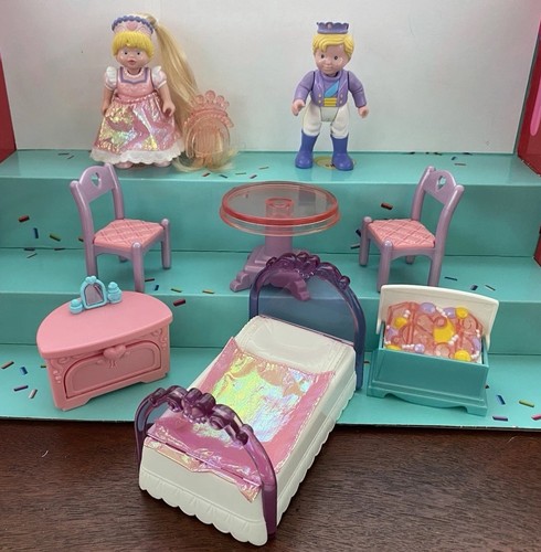 Vintage fisher price - price, c'era