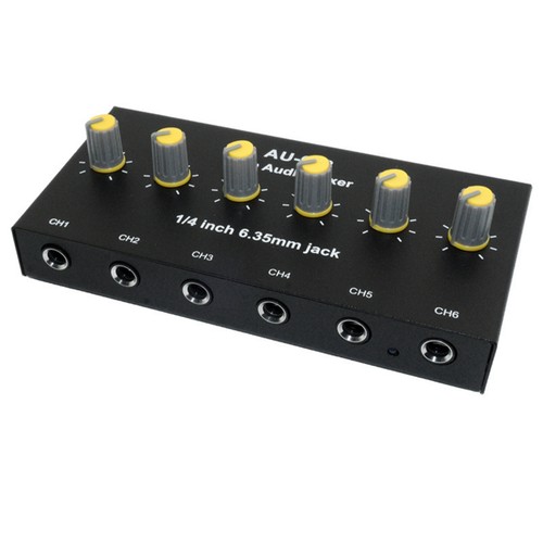 Mixer audio canali - mixer, cuffie