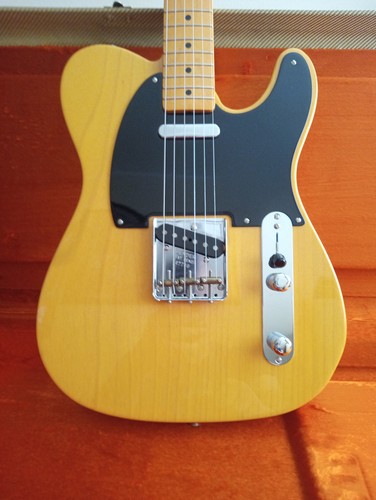 Fender american vintage 52 - fender,