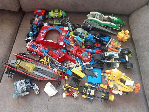 Lote piezas lego - lote,