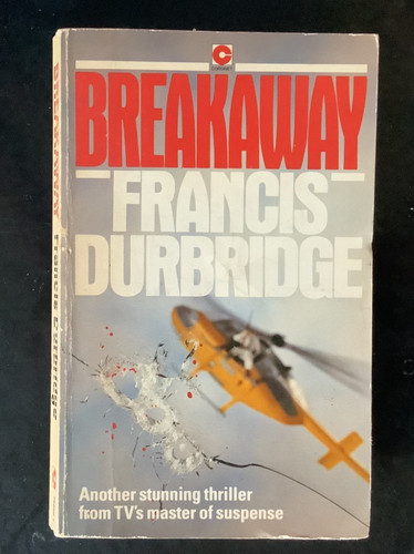 Francis durbridge breakaway - durbridge,