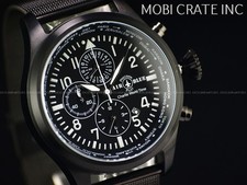 Raro orologio PVD Air Blue