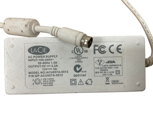Lacie acu057a 0512 - acu057a-0512, ac