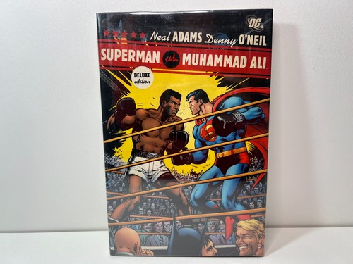 Superman muhammad ali - muhammad,