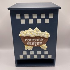 Sacchetto Porta Popcorn Bidone