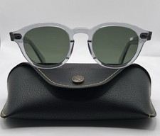 Moscot Lemtosh Sun Crystal