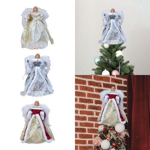 Puntale per albero natale - albero,
