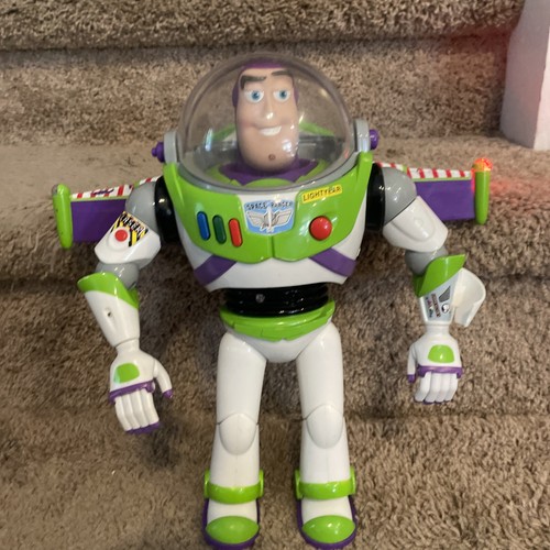 Disney store toy story buzz - store,