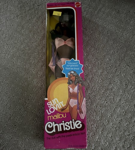 Barbie sun lovin - sun, lovin'