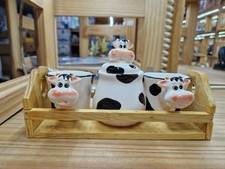 MUCCA COW VACA VACHE KUH