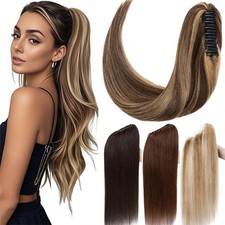 Extension capelli umani coda - extension,