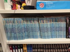 Manga Dragon ball 1/62 SERIE