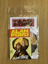 ALAN FORD N.5 BLISTERATO NUOVO ANASTATICO