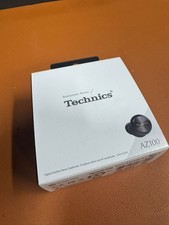 Technics AZ100 Auricolari In-Ear True Wireless, Nero Nuovi