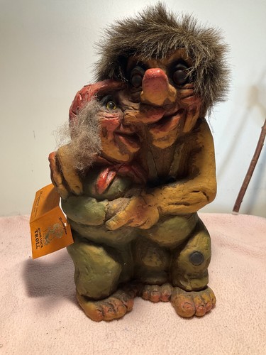 Vtg original nyform troll - original,