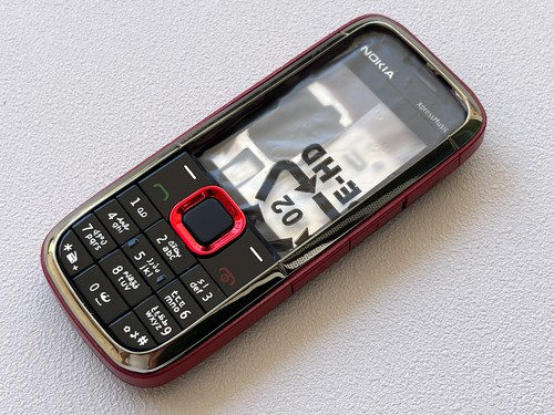 Nokia 5130 full - case, cover