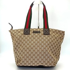 GUCCI Sherry GG Borsa tote in