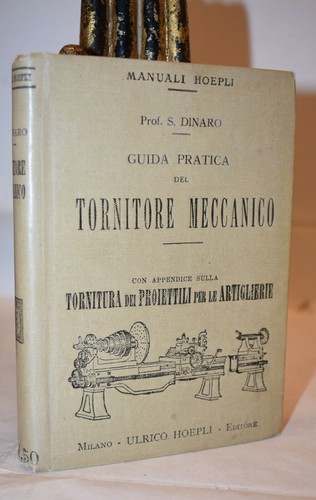 Dinaro tornitore meccanico - tornitore,
