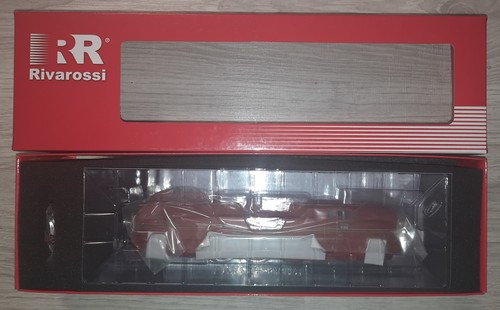 Rivarossi hr2603 locomotiva - rivarossi,