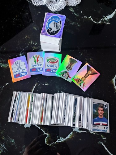 Figurine calciatori panini