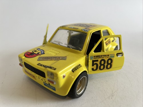 Vendo mebetoys polistil fiat - polistil,
