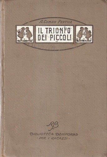 Cuman pertile il trionfo - cuman,