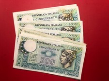 Repubblica Italiana 500 Lire