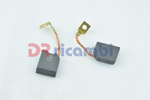 Kit spazzole carbone dinamo - kit,
