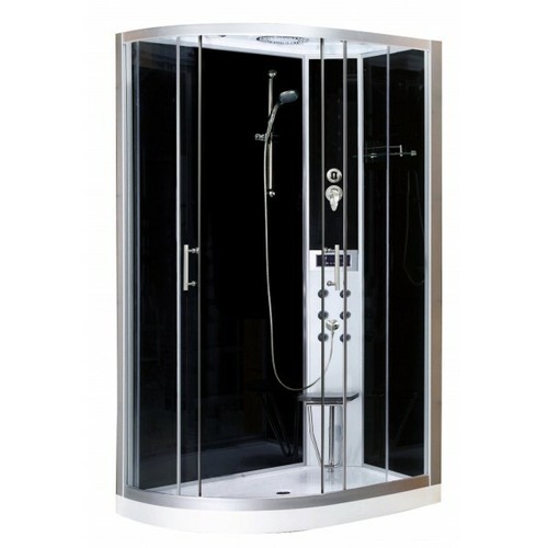 Cabina doccia idromassaggio - cabina,