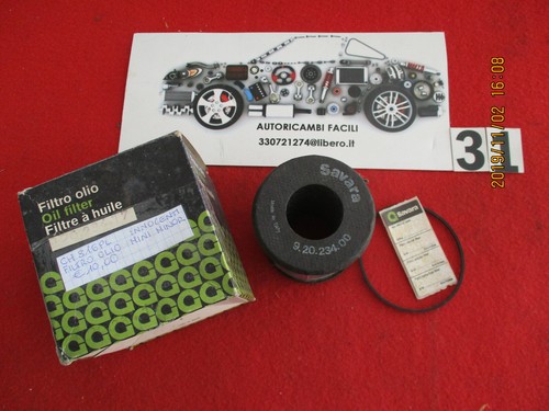 92023400 filtro olio - 92023400, innocenti