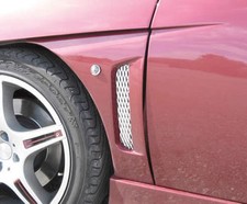 PARAFANGHI ANTERIORI  FIAT COUPE SERIE 2 CON P.ARIA