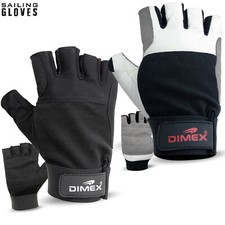 Guanti da vela taglio dita