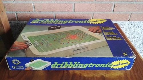 Dribblingtronic gioco calcio - gioco,